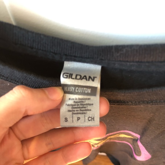 SSP Vintage Graphic Tee - Picture 3 of 3